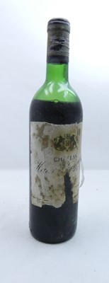 Lot 1083 - Chateau Haut Battailley, vintage unknown but...