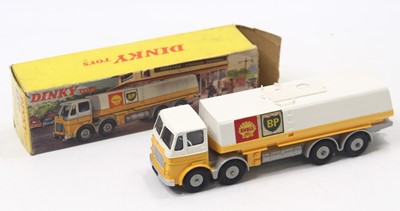 Lot 1301 - Dinky Toys No. 944 Shell BP Leyland Octopus...