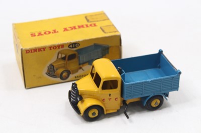Lot 1068 - Dinky Toys No. 410 Bedford End Tipper Truck,...