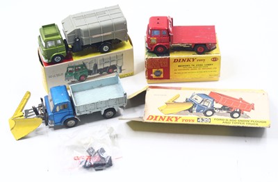 Lot 1263 - Dinky Toys group of 3 to include; No.425...