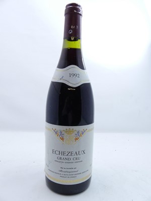 Lot 1016 - Domaine Montreynaud Echezeaux Grand Cru 1992,...