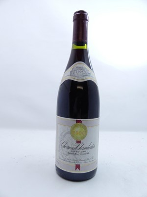 Lot 1008 - Patriarche Charmes Chambertin Grand Cru 1998,...