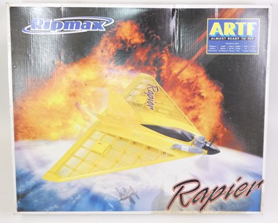 Lot 1700 - Ripmax Almost Ready to Fly radio-controlled...