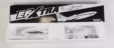 Lot 1702 - A radio controlled battery powered plastic and...