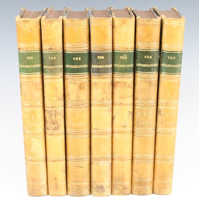 Lot 2014 - Lytton, Sir Edward Bulwer: The Works Of,...