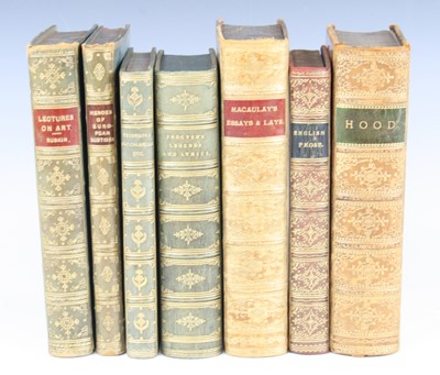 Lot 2014 - Lytton, Sir Edward Bulwer: The Works Of,...