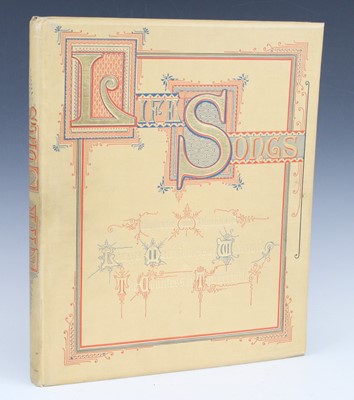 Lot 2009 - Beresford, Louisa Anne: Life Songs Being...