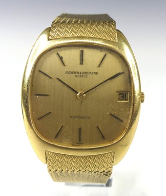 Lot 2319 - Vacheron & Constantin of Geneve - a gent's...