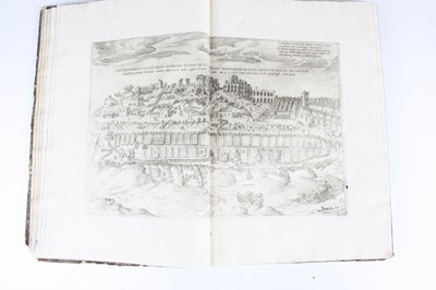 Lot 2003 - Panvinio, Onofrio (1530-1568): Onuphrii...