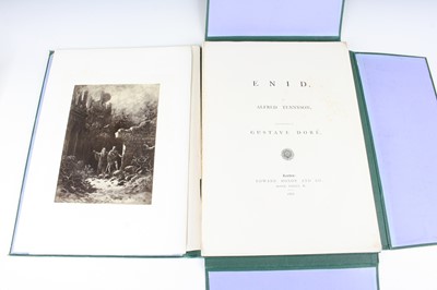 Lot 2016 - Tennyson, Lord Alfred: Dore Gustave (ills)...
