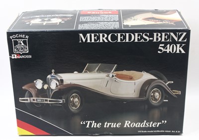 Lot 1675 - Pocher K91 Factory Sealed kit for a 1/8th...