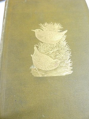 Lot 2007 - Morris, Rev. F.O.: The History Of British...