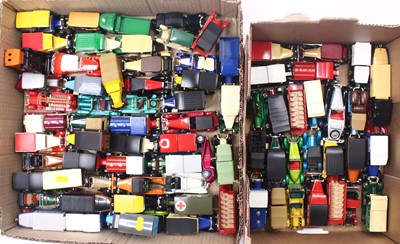 Lot 870 - Matchbox Models of Yesteryear Large collection...