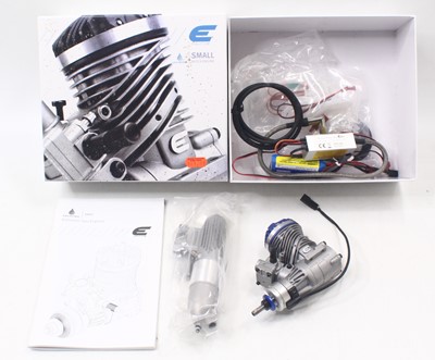 Lot 1707 - Horizon Hobby Petrol/Gas driven No.10GX...