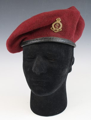 Lot 765 - A late Korean War period 23 Para Field...