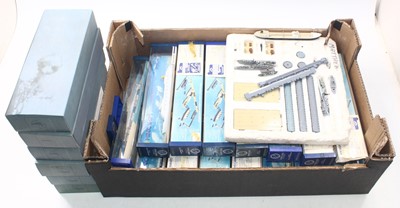 Lot 2052 - A large collection of 15 boxed Triang Minic...