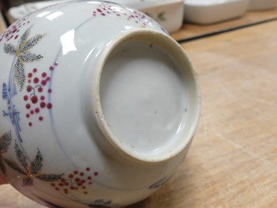 Lot 105 - A collection of 18th century and later Chinese...