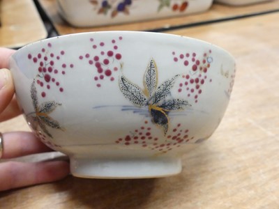 Lot 105 - A collection of 18th century and later Chinese...
