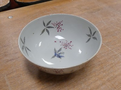 Lot 105 - A collection of 18th century and later Chinese...
