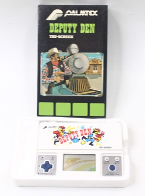 Lot 2035 - Vtech Portable Battery Powered Handheld...