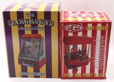 Lot 2068 - Great Gourmet Gifts and Fairground Collection...