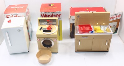 Lot 2067 - Casdon Hand/Battery Operated group of 3...