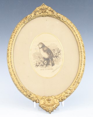Lot 907 - Charles Burton Barber (1845-1894), Blue...