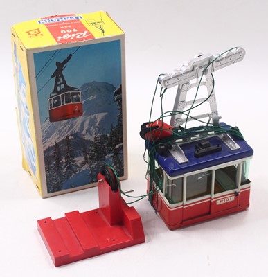 Lot 1925 - Lehmann Vintage plastic and tinplate Rigi 900...
