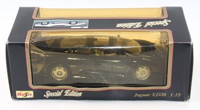 Lot 866 - Maisto Special Edition 1/18 scale No.31807...