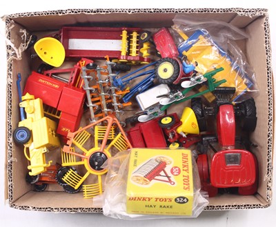 Lot 1857 - Britains Dinky and other Toys quantity of...
