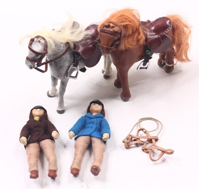 Lot 2077 - Julip Model Horses Limited group to include; a...
