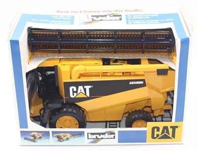 Lot 2018 - Bruder 1/16 Scale boxed model of a Caterpillar...