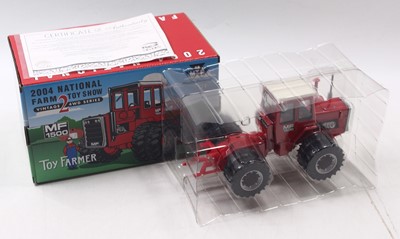 Lot 2016 - Britains/Ertl 2004 Farm Toy Show 1/32 diecast...