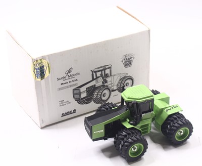Lot 2028 - Scale Models 1/32 diecast model of a Case III...