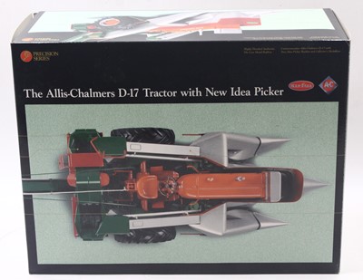 Lot 2022 - Ertl Precision series diecast model of a...