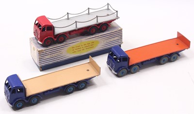 Lot 1261 - Dinky Toys group of 1 boxed and 2 loose Nos....
