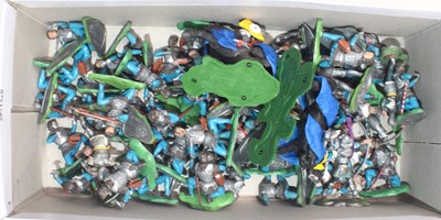 Lot 1981 - Britains a quantity of loose plastic Swopett...