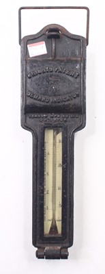 Lot 62 - An electrical demand indicator, Wrights Patent,...