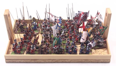 Lot 1880 - A collection of League of Augsburg 28mm scale...