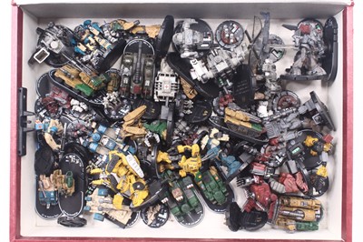Lot 1884 - A collection of Mechwarrior by Wizkids...