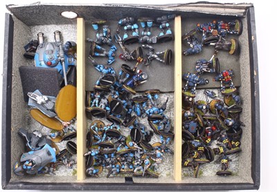 Lot 1888 - One tray containing a quantity of Void 1.1 war...