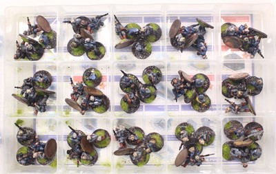 Lot 1893 - One tray of Renegade Miniatures, or similar,...