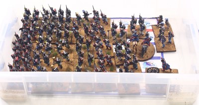 Lot 1897 - One tray containing a quantity of 28mm scale...