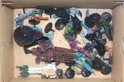Lot 1937 - A collection of Games Workshop Battle Fleet...