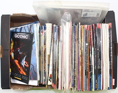 Lot 1943 - One box of war gaming hard back books to...