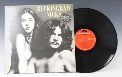 Lot 525 - Buckingham Nicks, 2391093 A//1 / B//1, stereo,...