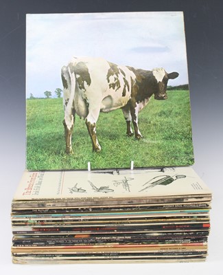 Lot 568 - A collection of LPs various dates and genres...