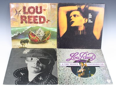 Lot 529 - Lou Reed / Velvet Underground, a collection of...