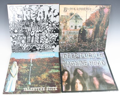 Lot 531 - A collection of LPs, mainly 1960's/70's to...