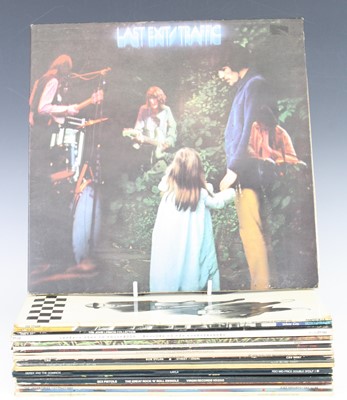 Lot 567 - A collection of LPs various dates and genres...